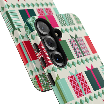 All Wrapped Up Samsung Galaxy Tough Case