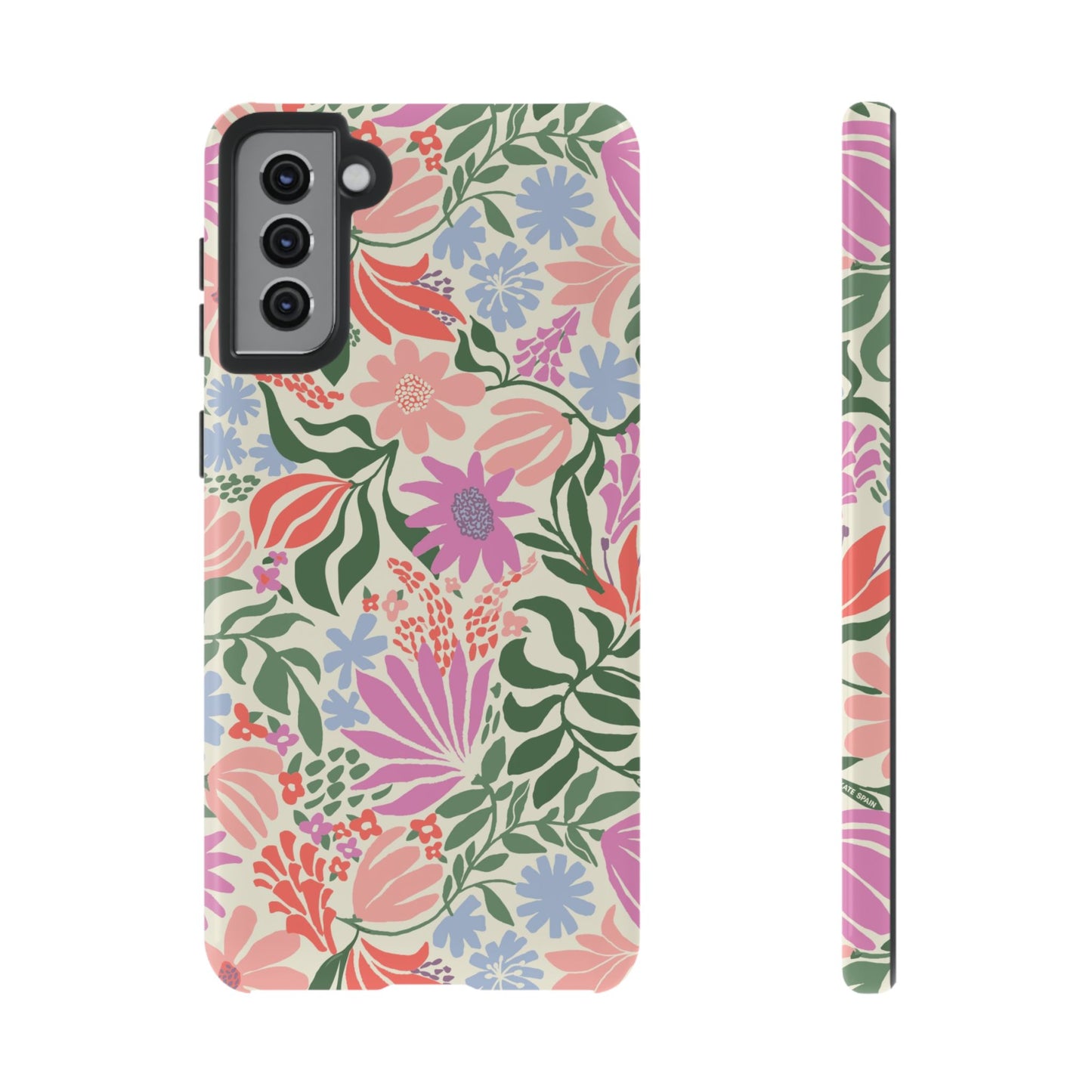 Botanica Pastel Samsung Tough Case