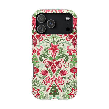 Wonderland iPhone MagSafe Tough Case