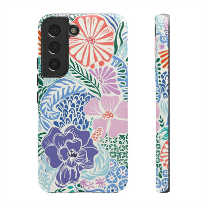 Tropica Samsung Tough Case Samsung Galaxy S22 Matte