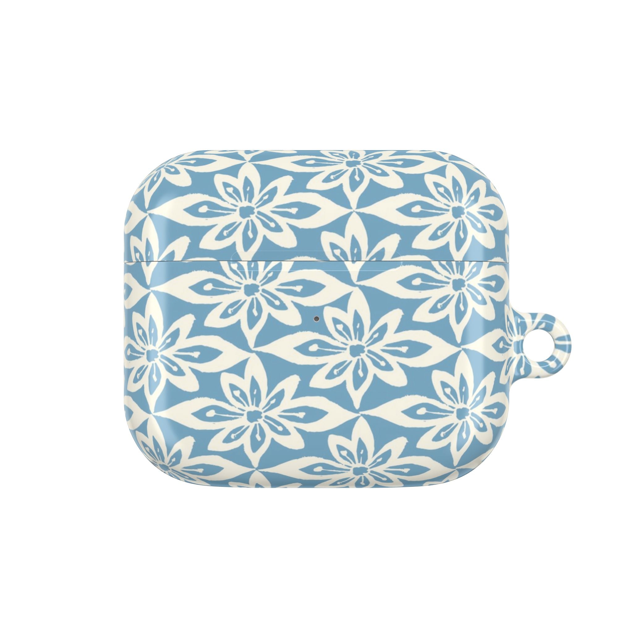 Lily Blue AirPods Case