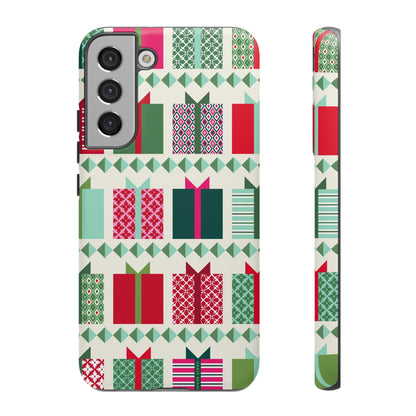 All Wrapped Up Samsung Galaxy Tough Case