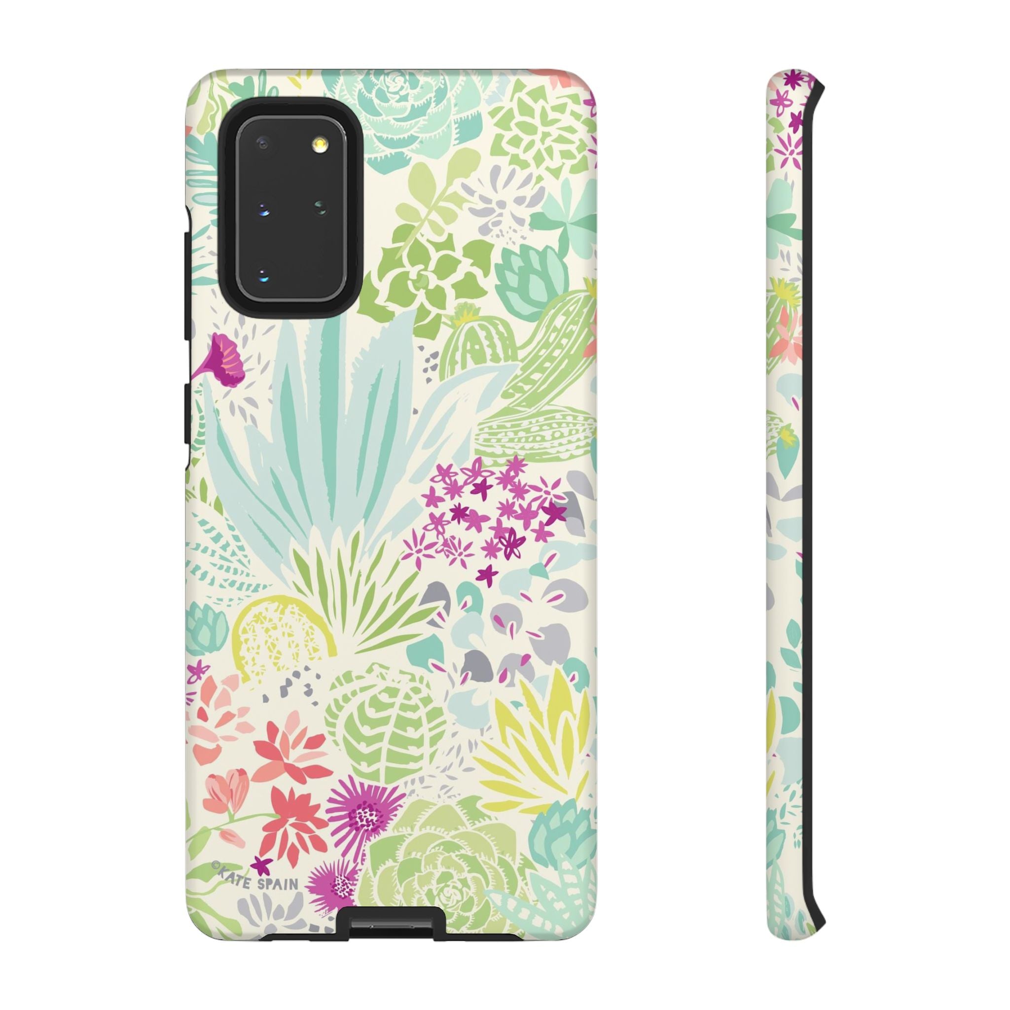 Canyon Samsung Tough Case Samsung Galaxy S20+ Matte