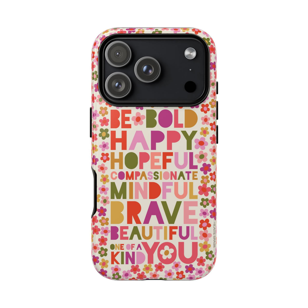 Be You iPhone Case