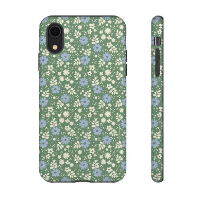 Petaline Floral Daisy iPhone Tough Case