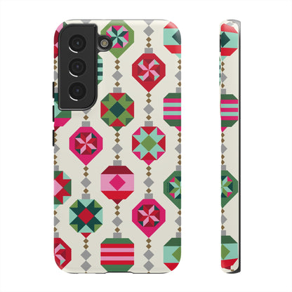 Felicity Ornaments Samsung Galaxy Tough Case