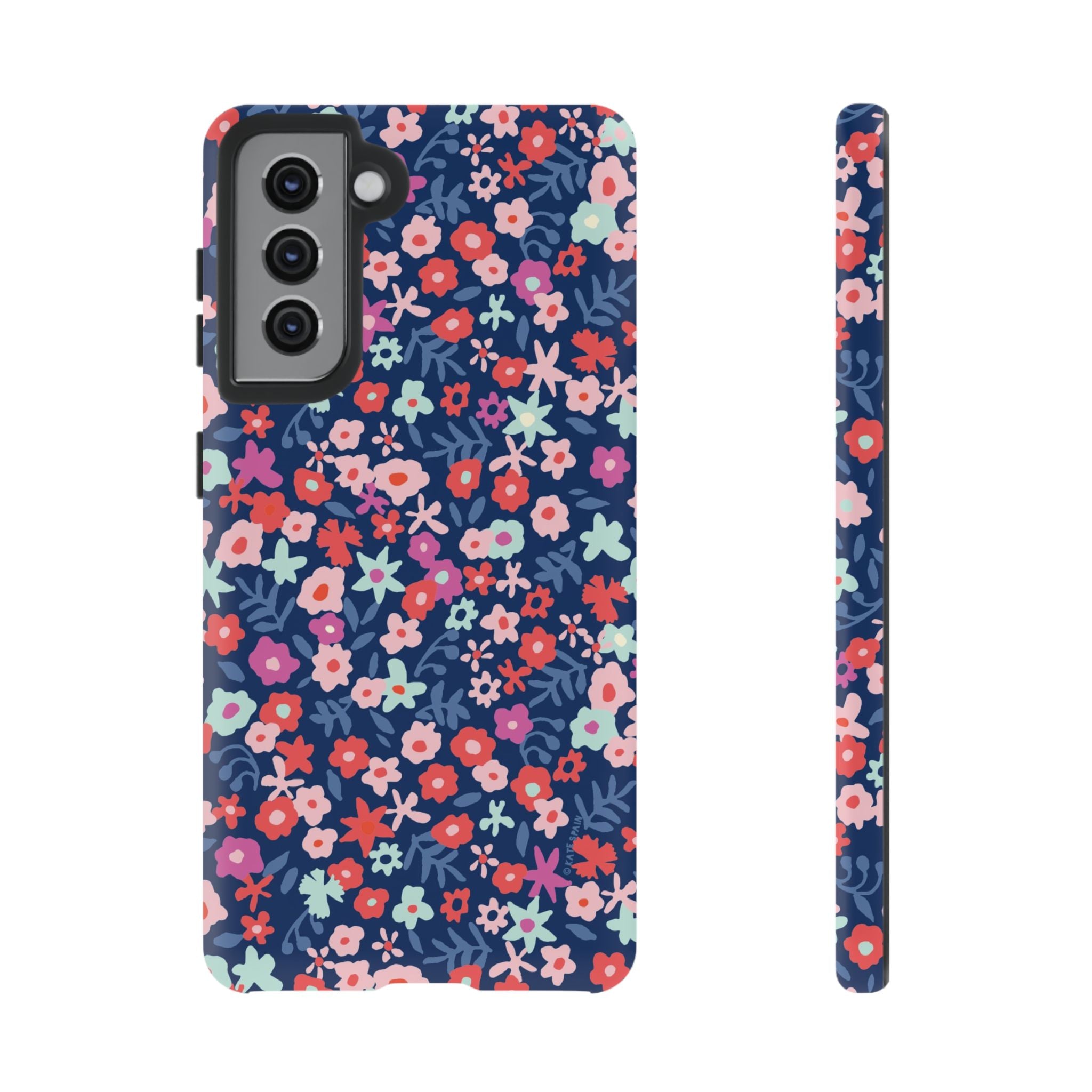 Primrose Samsung Tough Case Samsung Galaxy S21 Matte