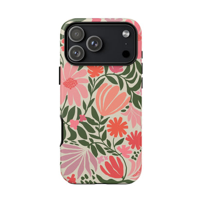 Botanica iPhone Tough Case