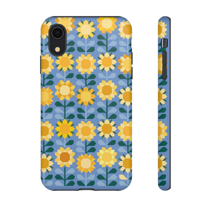 Sunflowers iPhone Tough Case