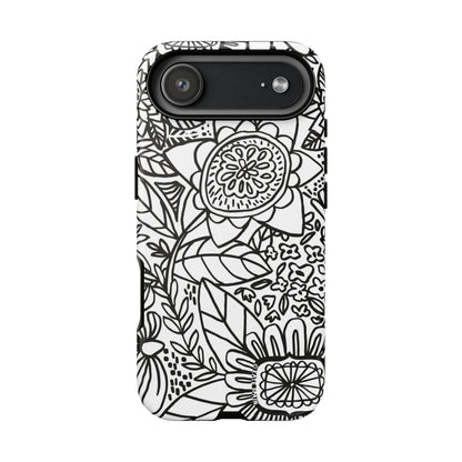 Esprit iPhone Tough Case