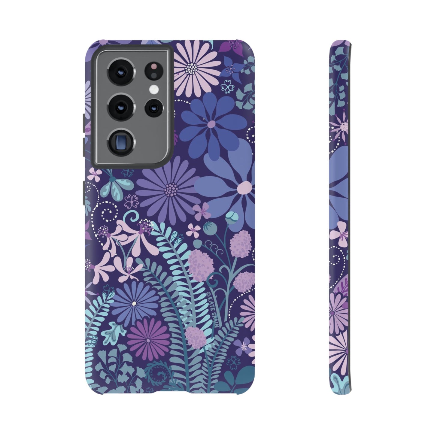 Terrain Samsung Tough Case Samsung Galaxy S21 Ultra Matte