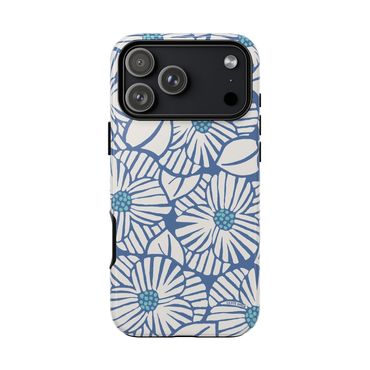 Calendula iPhone Tough Case