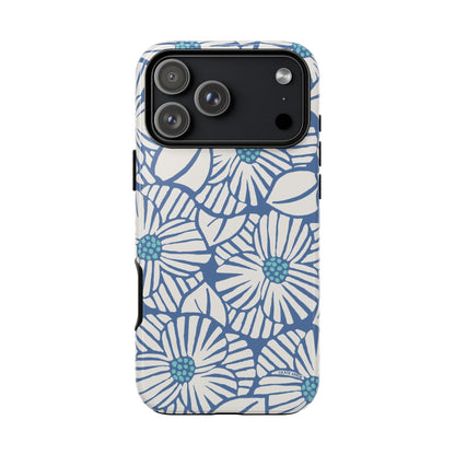Calendula iPhone Tough Case