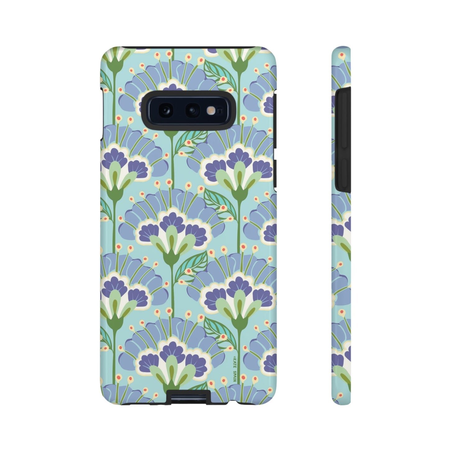 Lantern Flower Samsung Tough Case Samsung Galaxy S10E Glossy