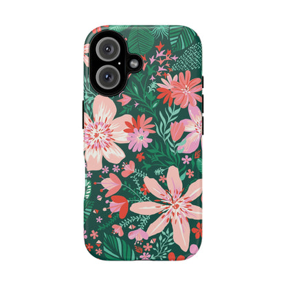 Bonaire iPhone Tough Case iPhone 16 Matte