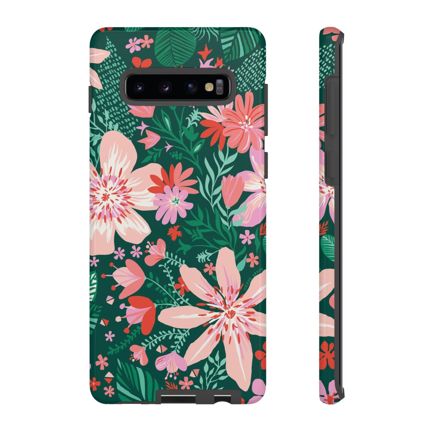 Bonaire Samsung Tough Case Samsung Galaxy S10 Plus Glossy