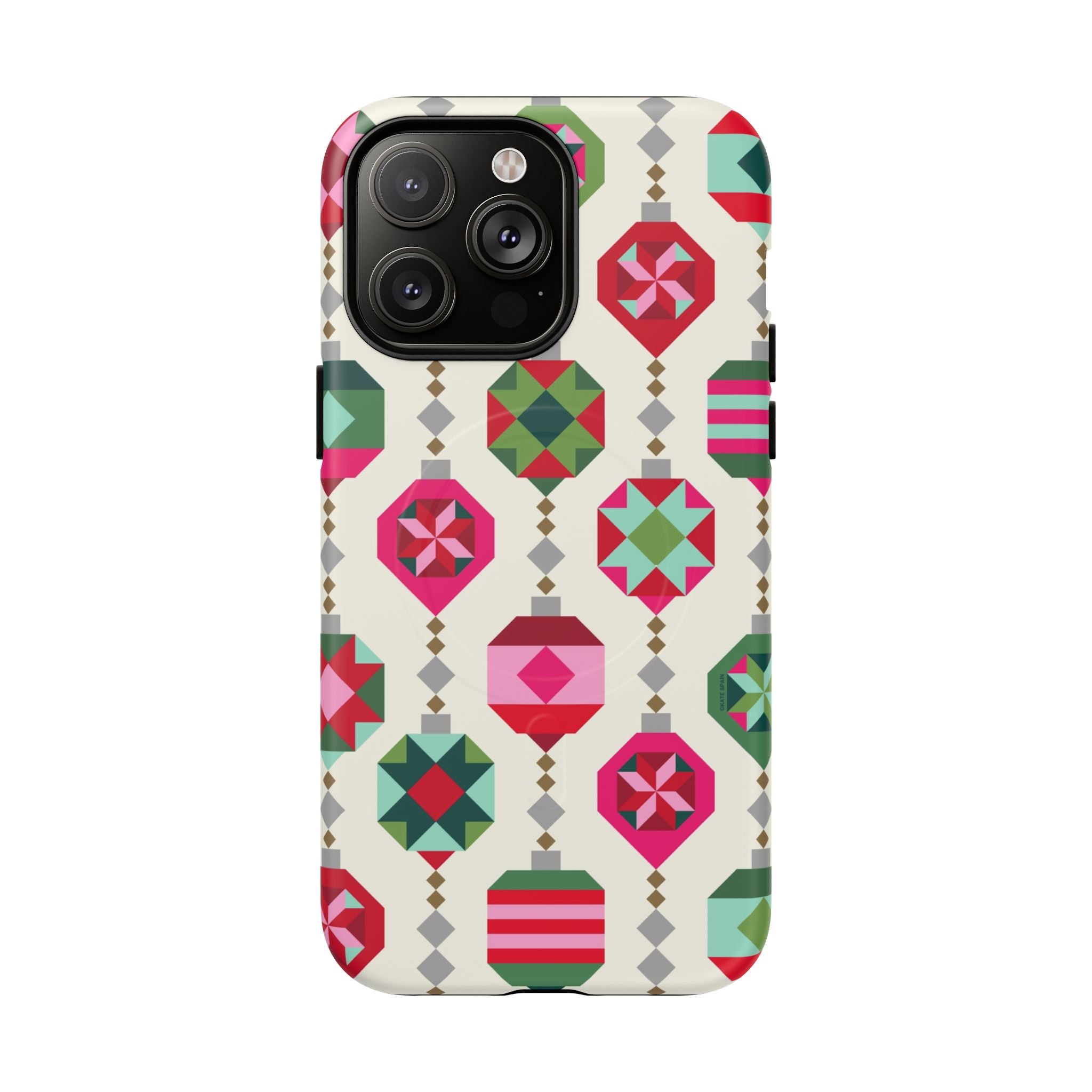 Felicity Ornaments MagSafe iPhone Case