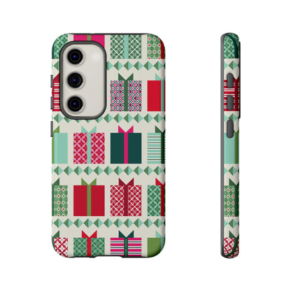 All Wrapped Up Samsung Galaxy Tough Case