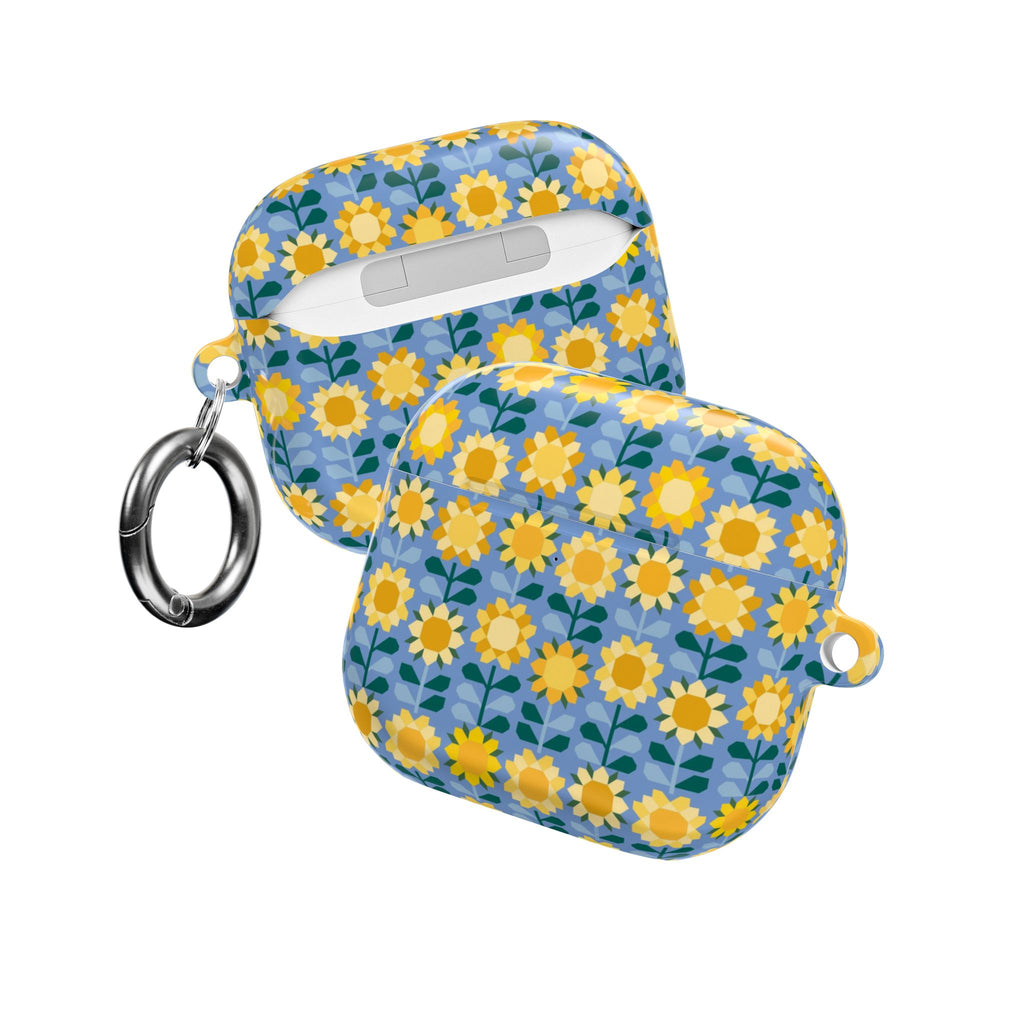 Sunflowers AirPods Case