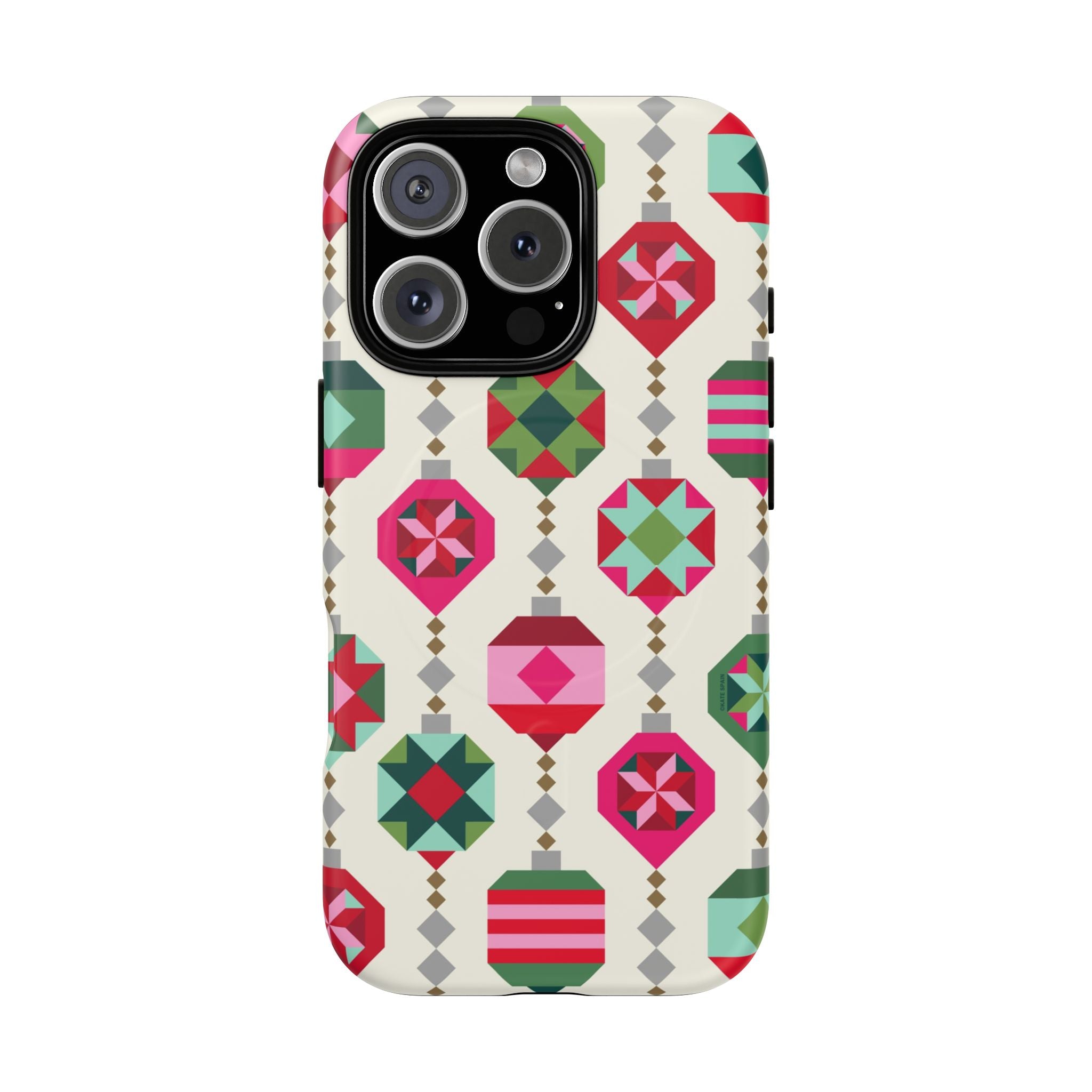 Felicity Ornaments MagSafe iPhone Case