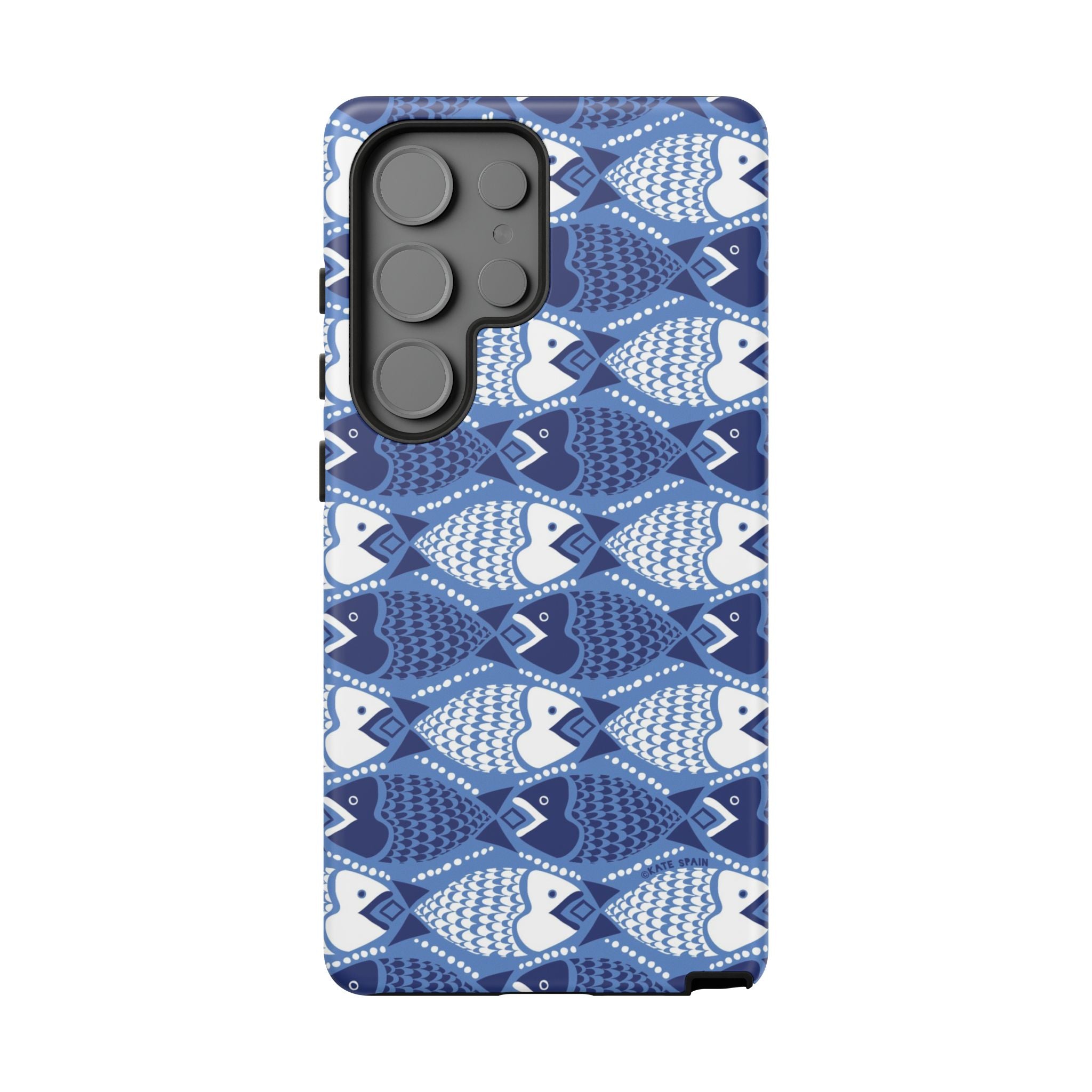 Catch of the Day Samsung Tough Case Samsung Galaxy S25 Ultra Matte