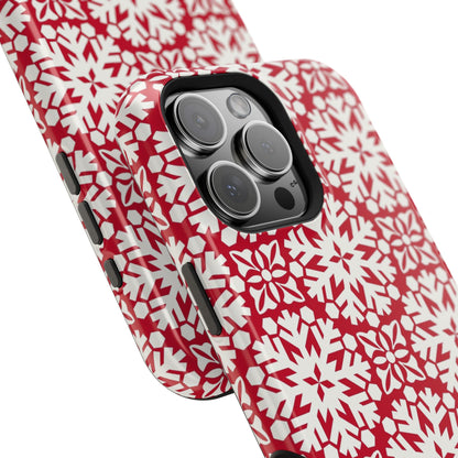 Flurry iPhone MagSafe Tough Case