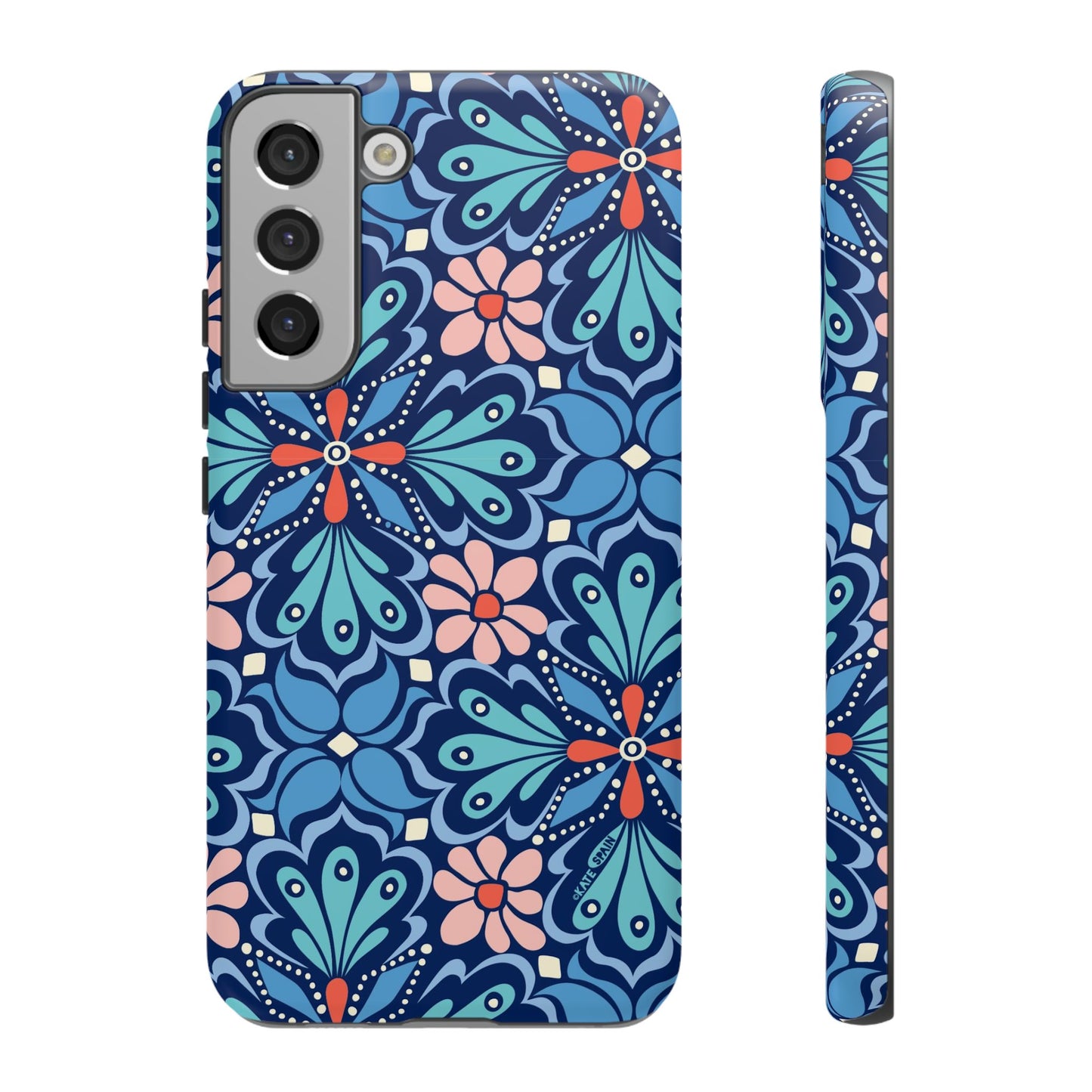 Bolero Samsung Tough Case Samsung Galaxy S22 Plus Matte