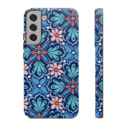 Bolero Samsung Tough Case Samsung Galaxy S22 Plus Matte