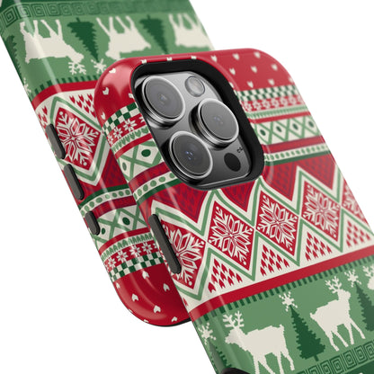 Telemark iPhone MagSafe Tough Case