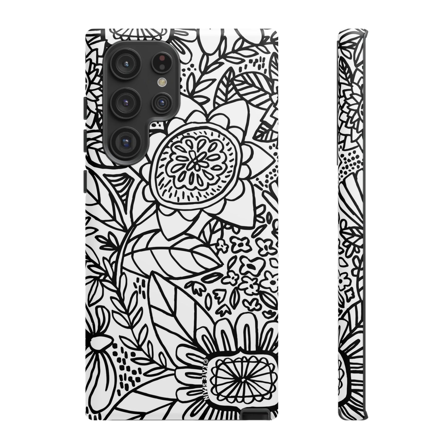 Esprit Samsung Tough Case Samsung Galaxy S22 Ultra Matte