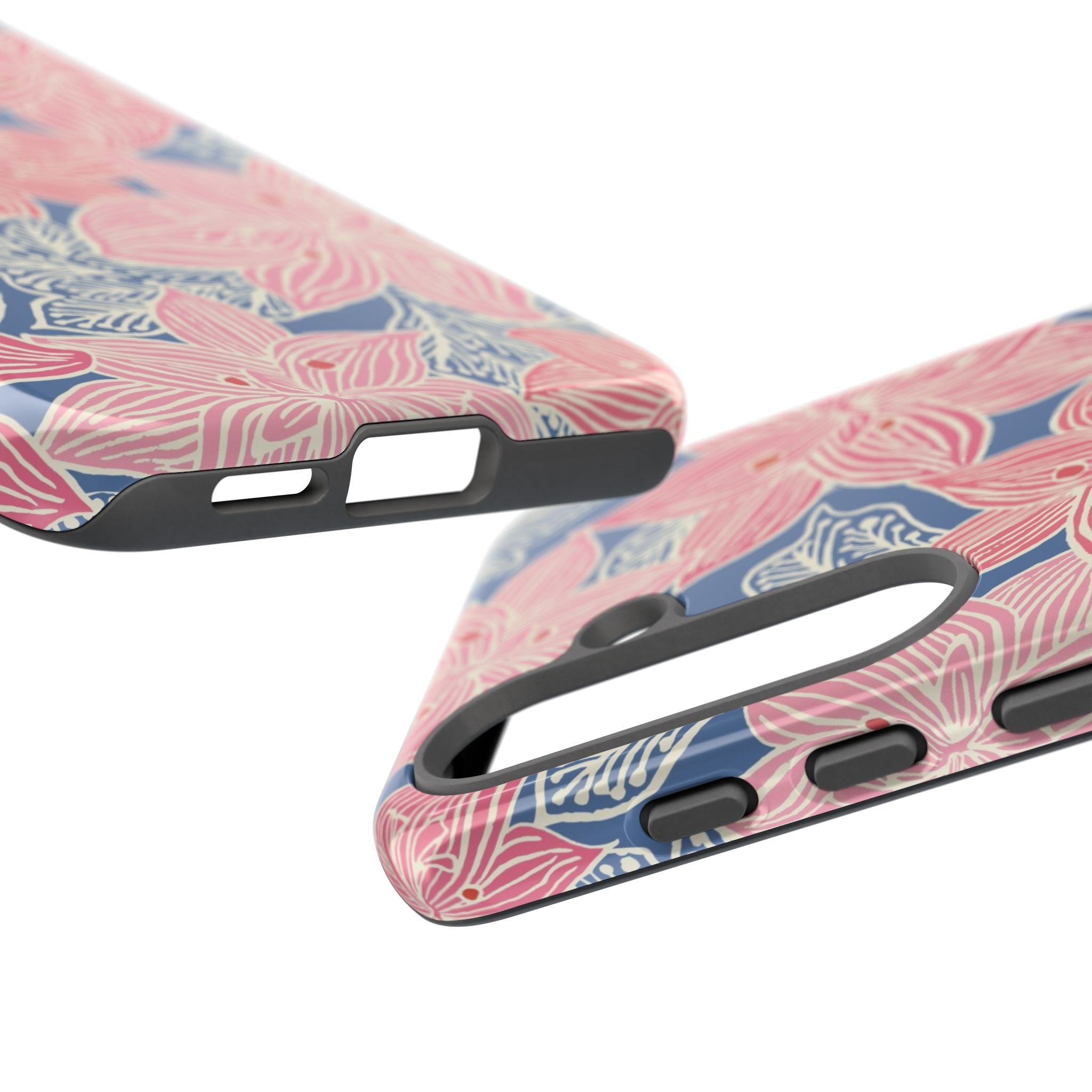 Hibiscus Lagoon Samsung Case