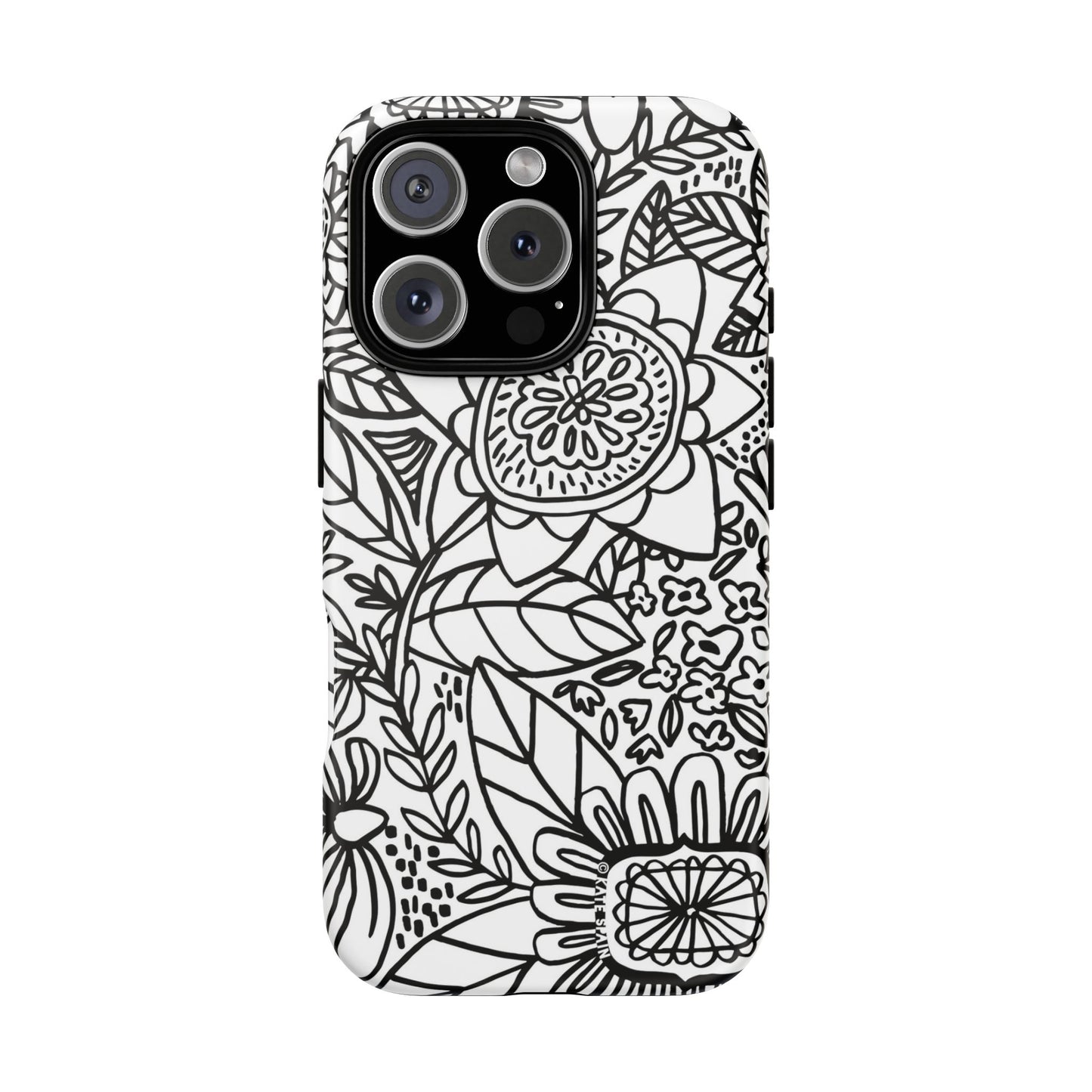 Esprit iPhone Tough Case iPhone 16 Pro Matte