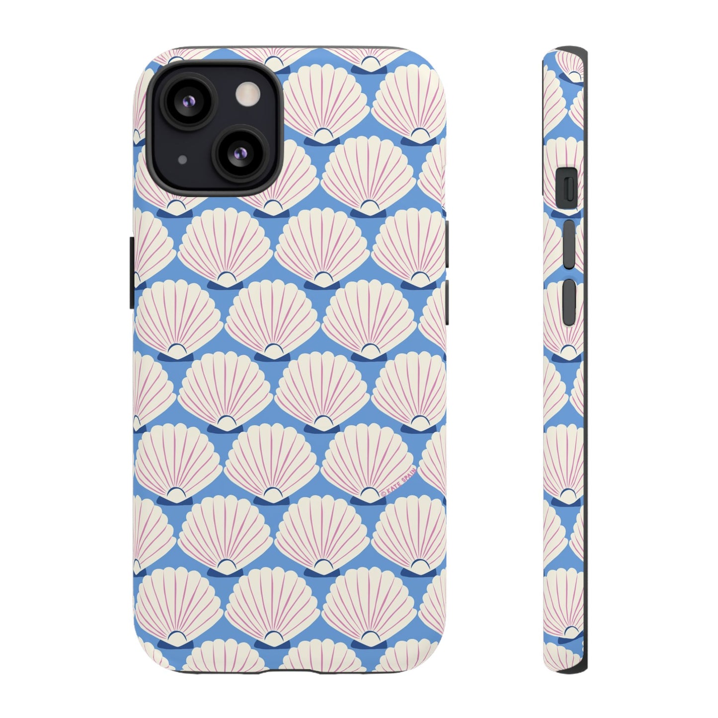 Seashells iPhone Tough Case iPhone 13 Matte