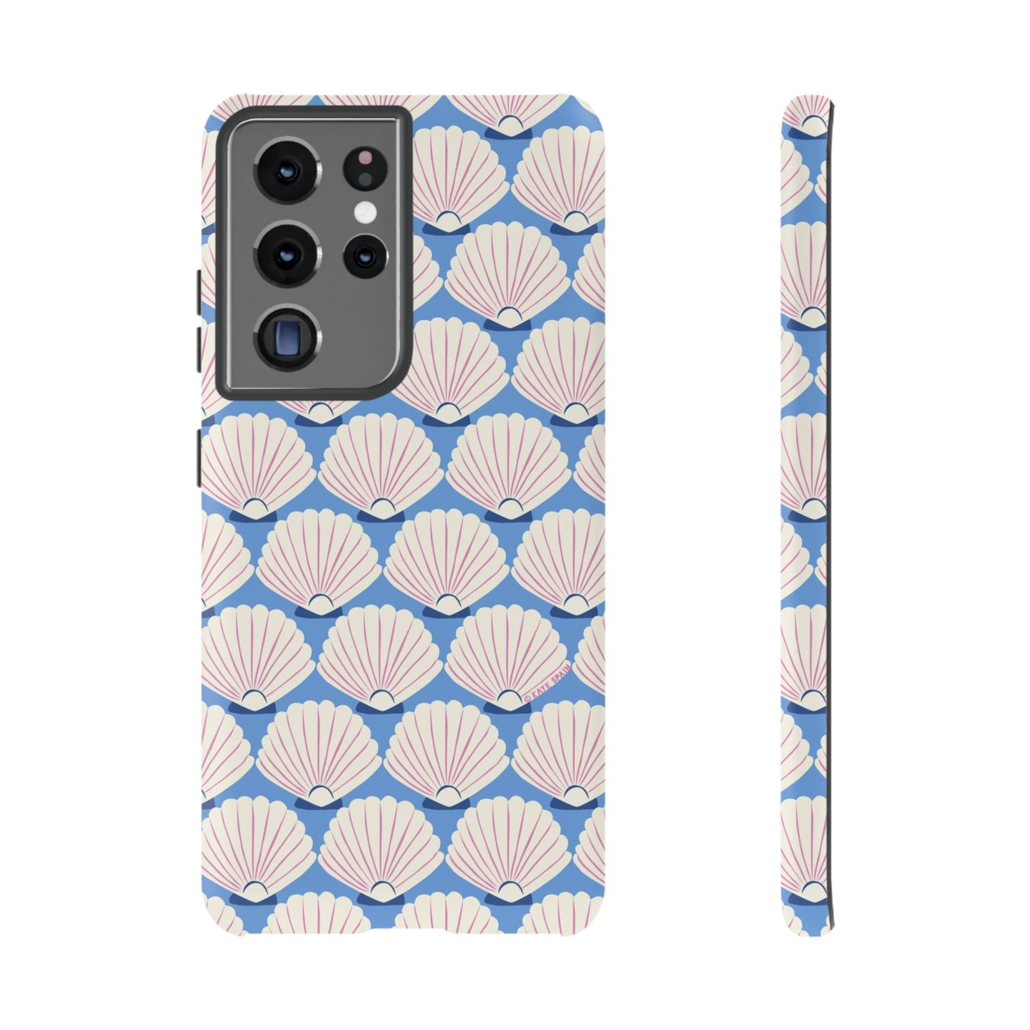 Seashells Samsung Tough Case Samsung Galaxy S21 Ultra Matte