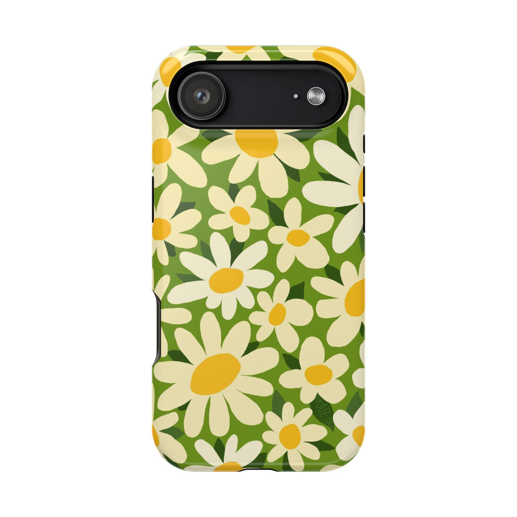 Shasta Daisy MagSafe iPhone Case