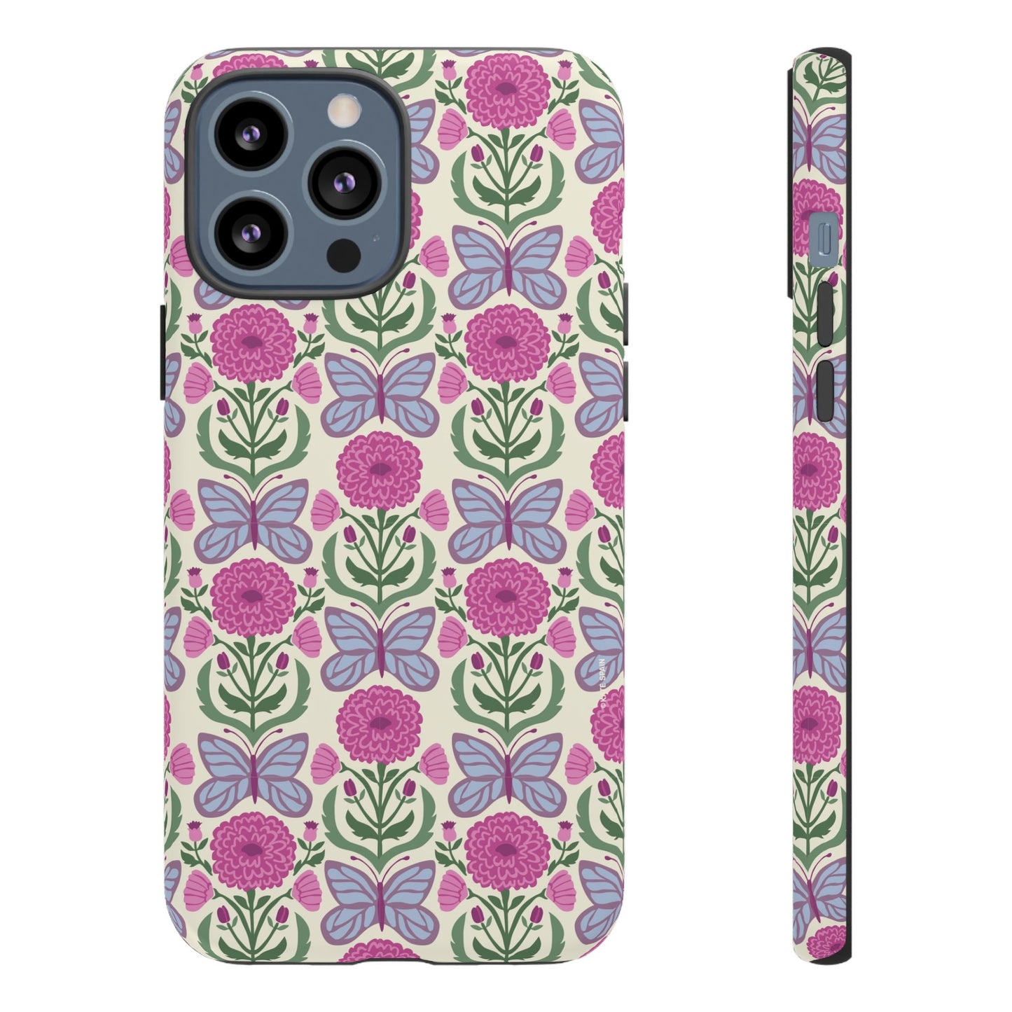 Mariposa Butterfly iPhone Tough Case