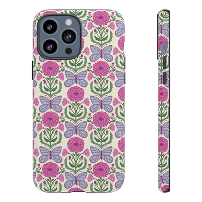 Mariposa Butterfly iPhone Tough Case