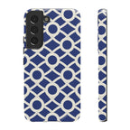 Sailor's Knot Samsung Case Samsung Galaxy S22 Glossy