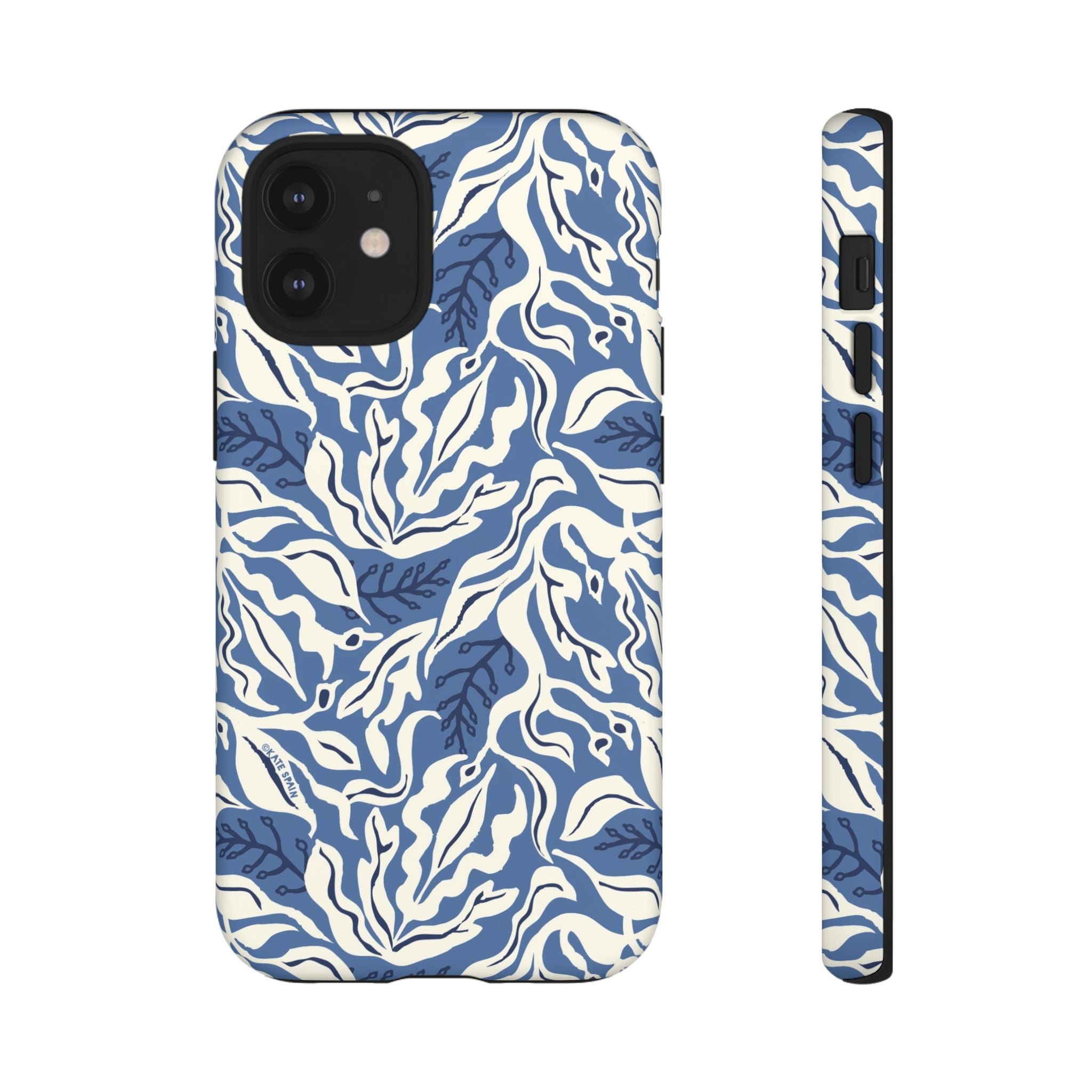 Ocean Tides iPhone Tough Case iPhone 12 Mini Matte