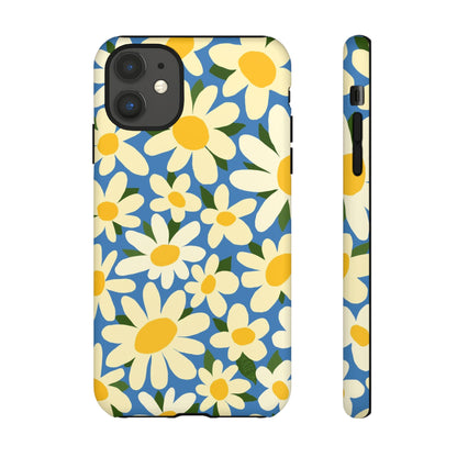 Shasta Daisy iPhone Tough Case