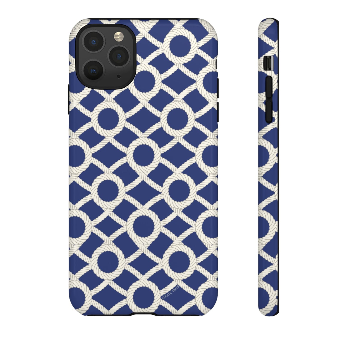 Sailor's Knot iPhone Tough Case iPhone 11 Pro Max Glossy