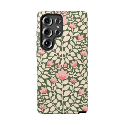 Wild Vines Samsung Tough Case
