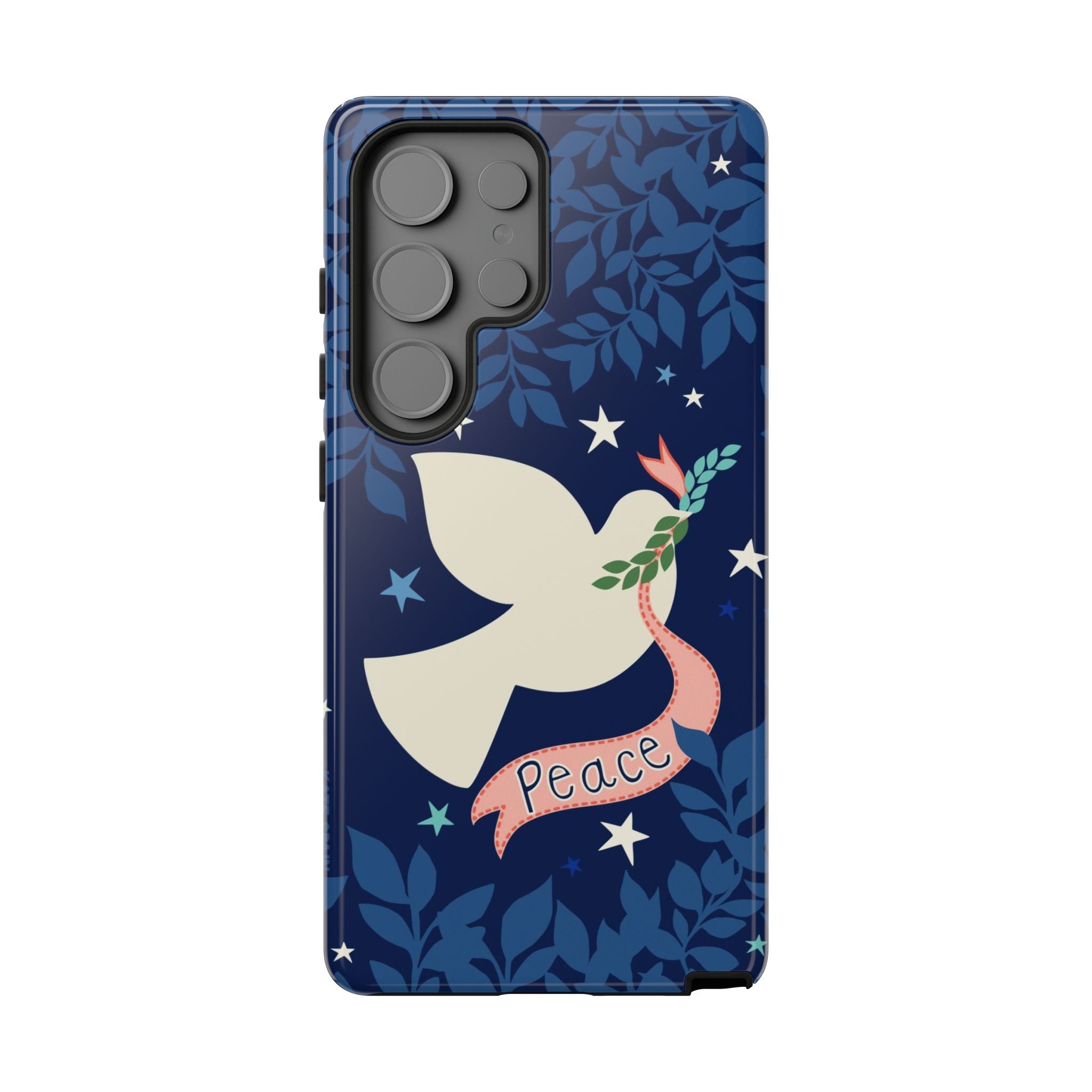 Peace Samsung Tough Case Samsung Galaxy S25 Ultra Glossy