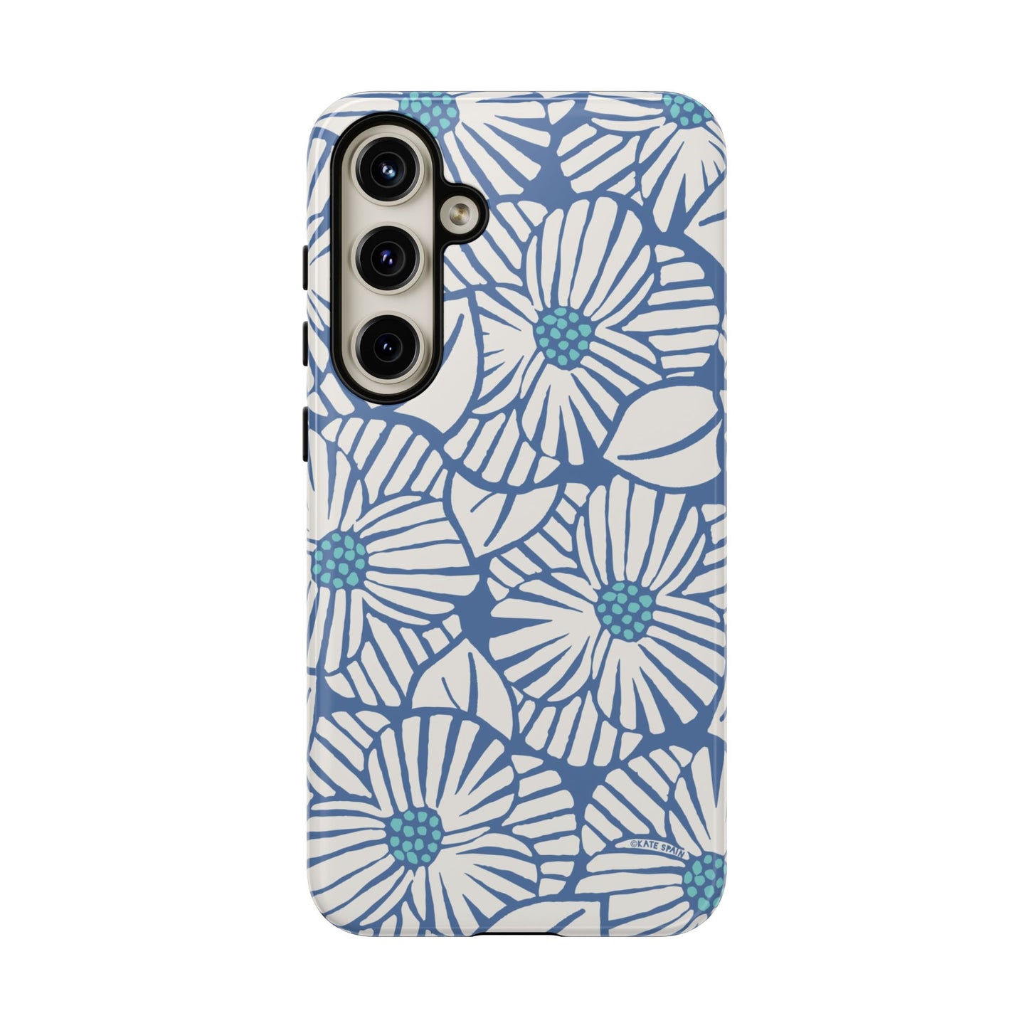 Calendula Samsung Galaxy Tough Case Samsung Galaxy S24 Plus Glossy