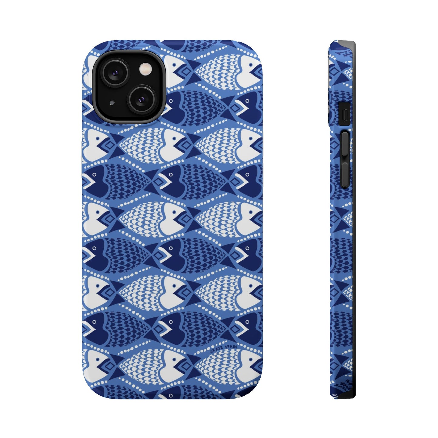Catch of the Day iPhone MagSafe Tough Case iPhone 14 Plus Glossy
