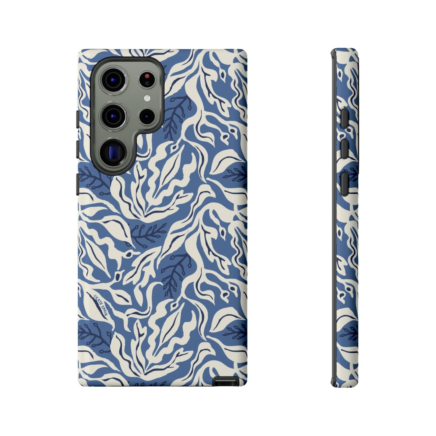 Ocean Tides Samsung Tough Case Samsung Galaxy S23 Ultra Glossy