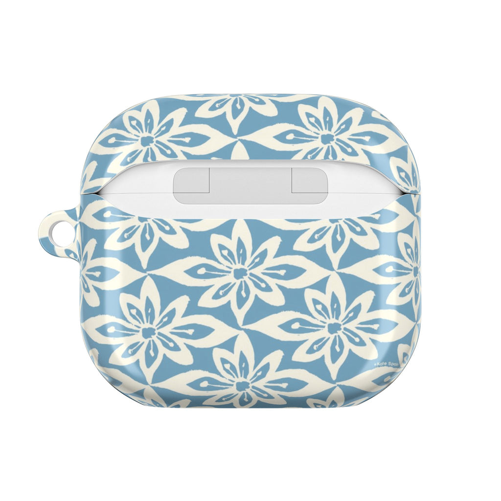 Lily Blue AirPods Case