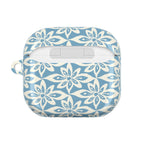Lily Blue AirPods Case