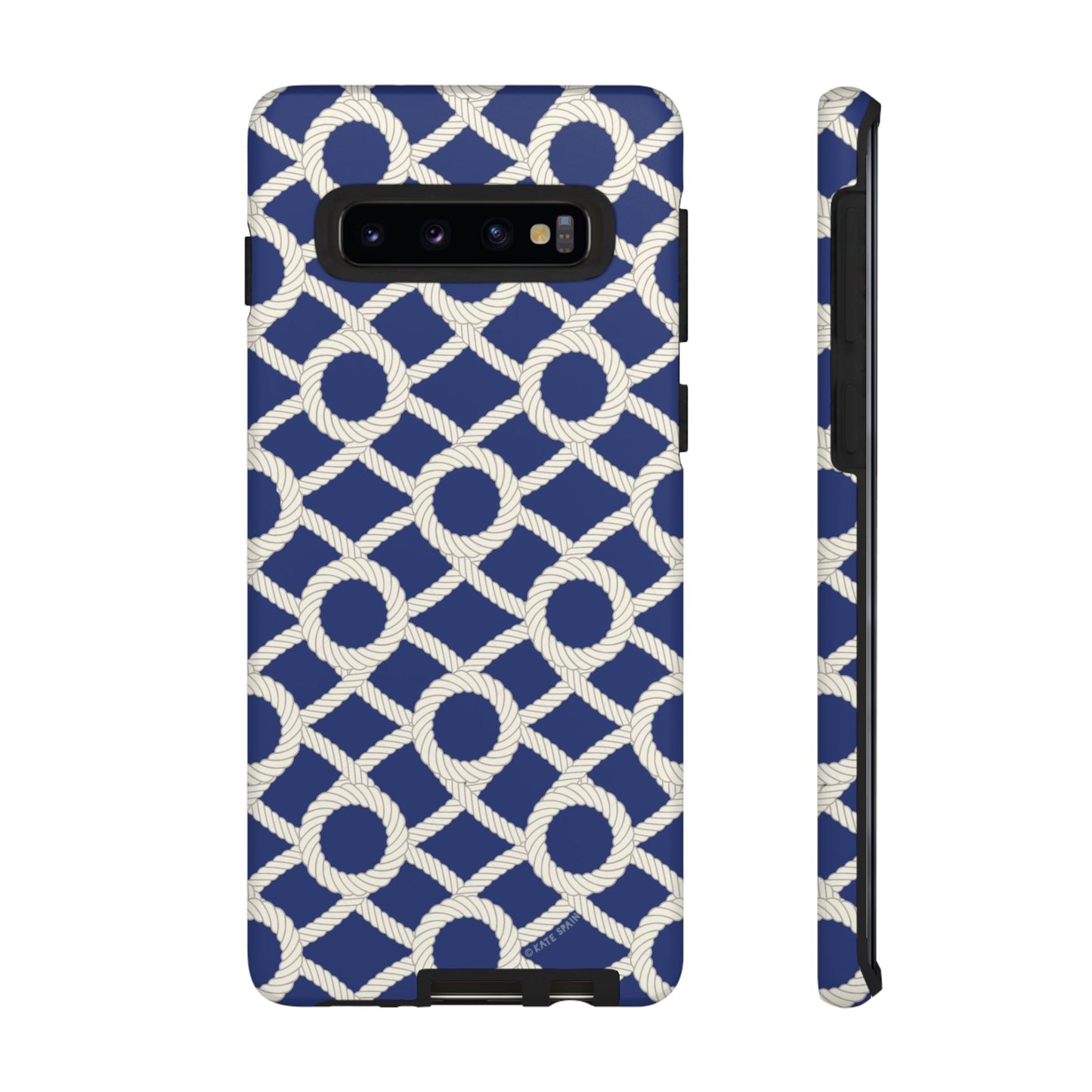 Sailor's Knot Samsung Case Samsung Galaxy S10 Matte