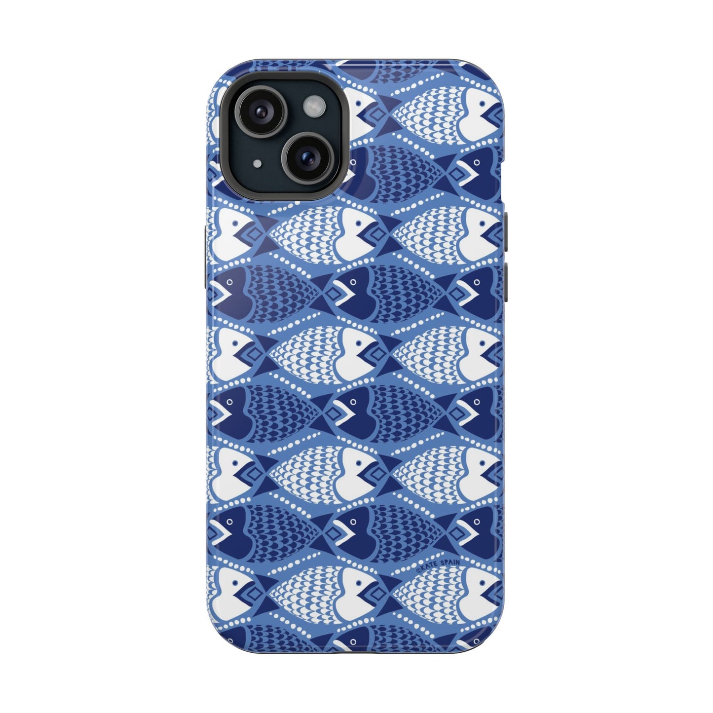 Catch of the Day iPhone MagSafe Tough Case iPhone 15 Plus Glossy